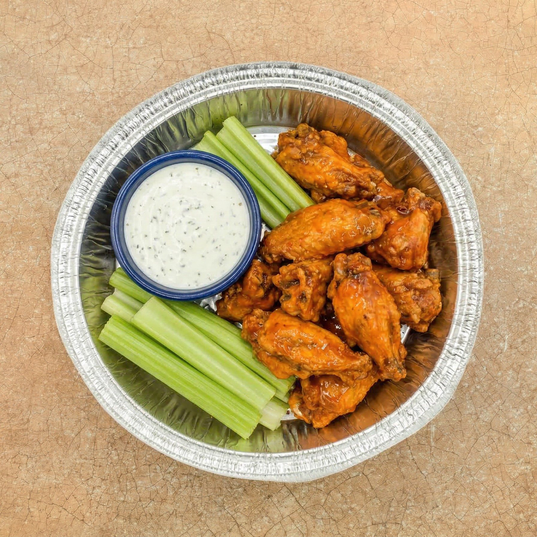 Buffalo Wings.