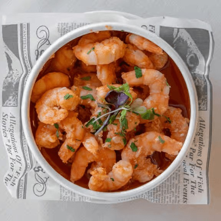 Delicious Shrimp Dishes