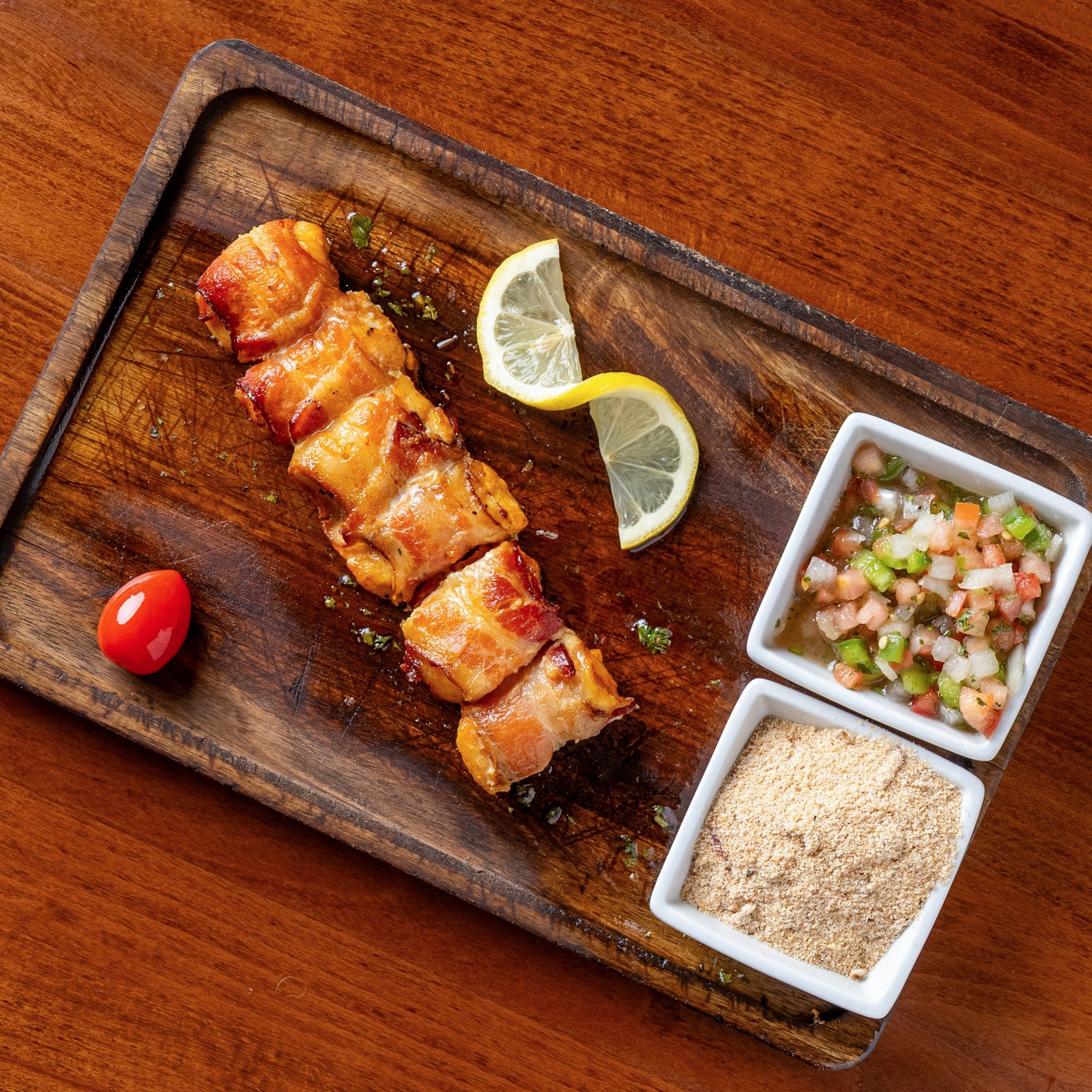 Chicken with Bacon (5).