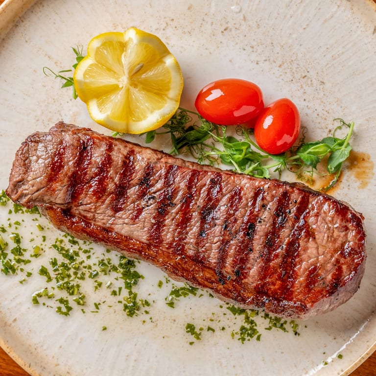 Classic & Contemporary Cuisine
