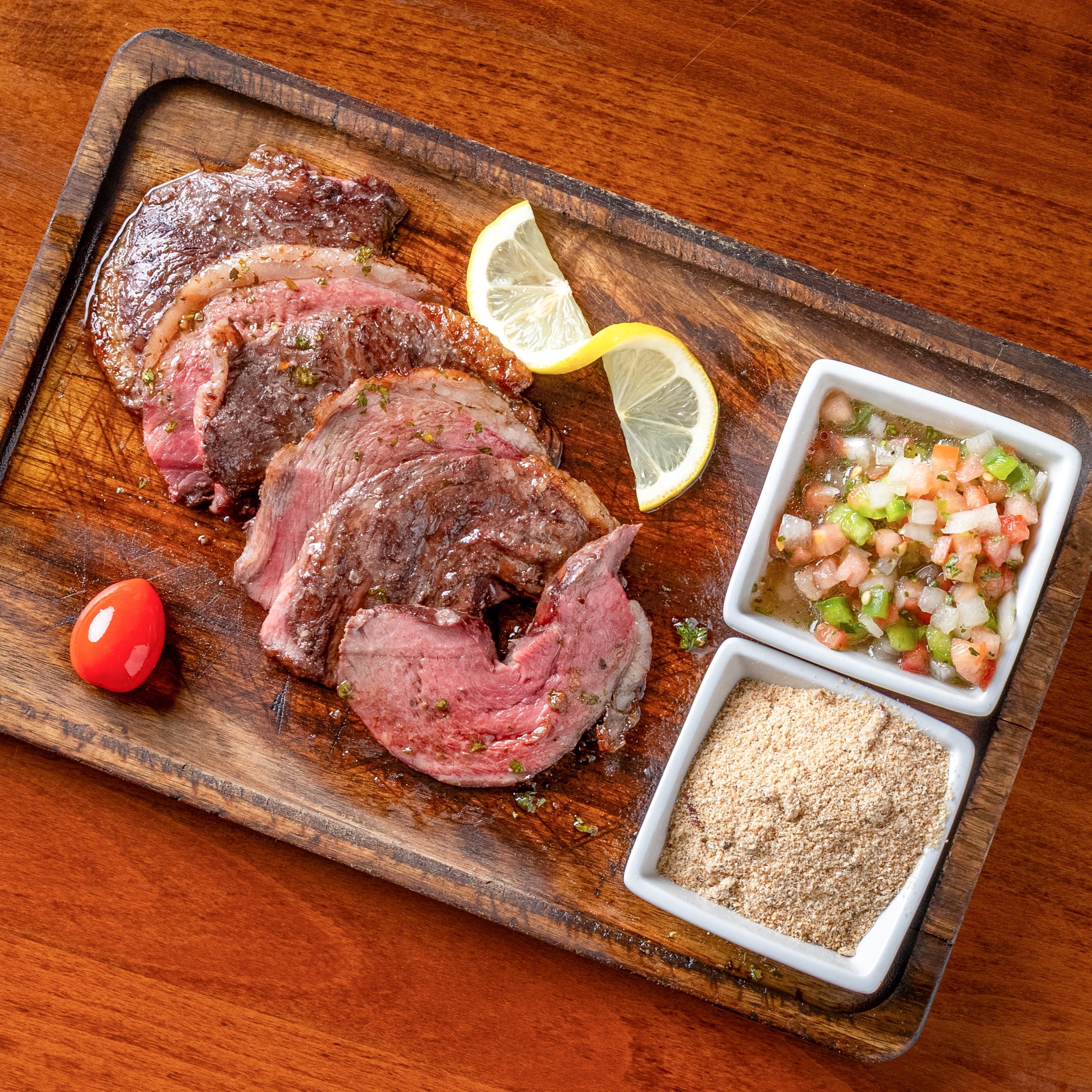 Picanha.