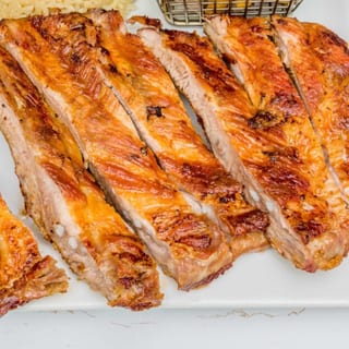 BBQ Pork Spare Ribs