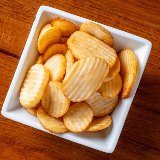 Spanish Fries.
