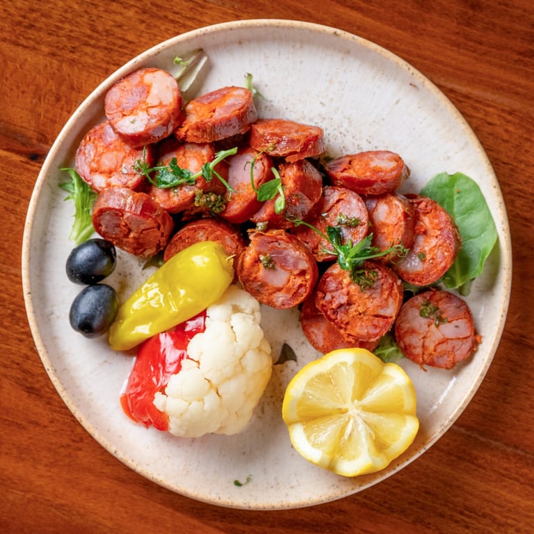Irresistible Sausage Selections