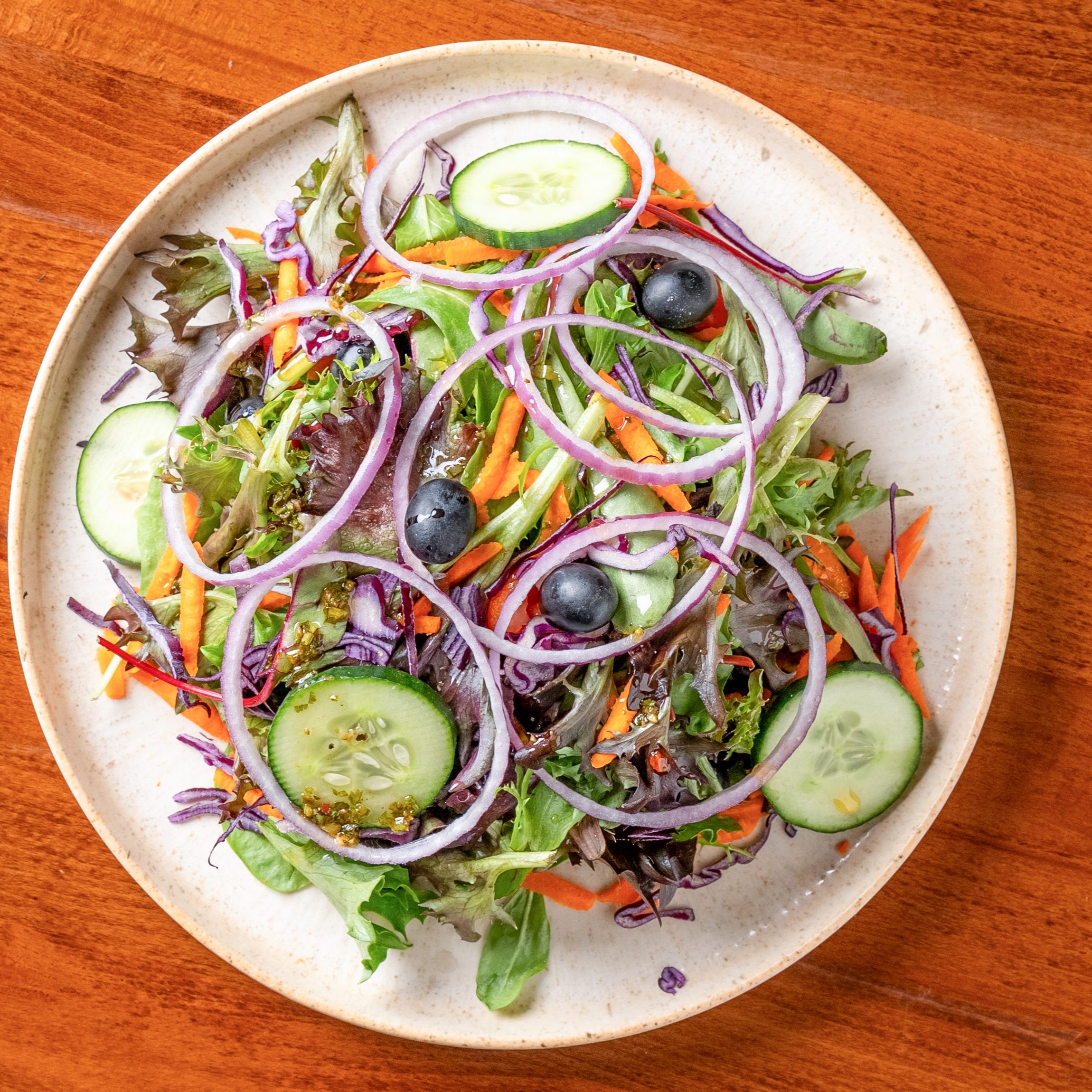 Portuguese Salad.