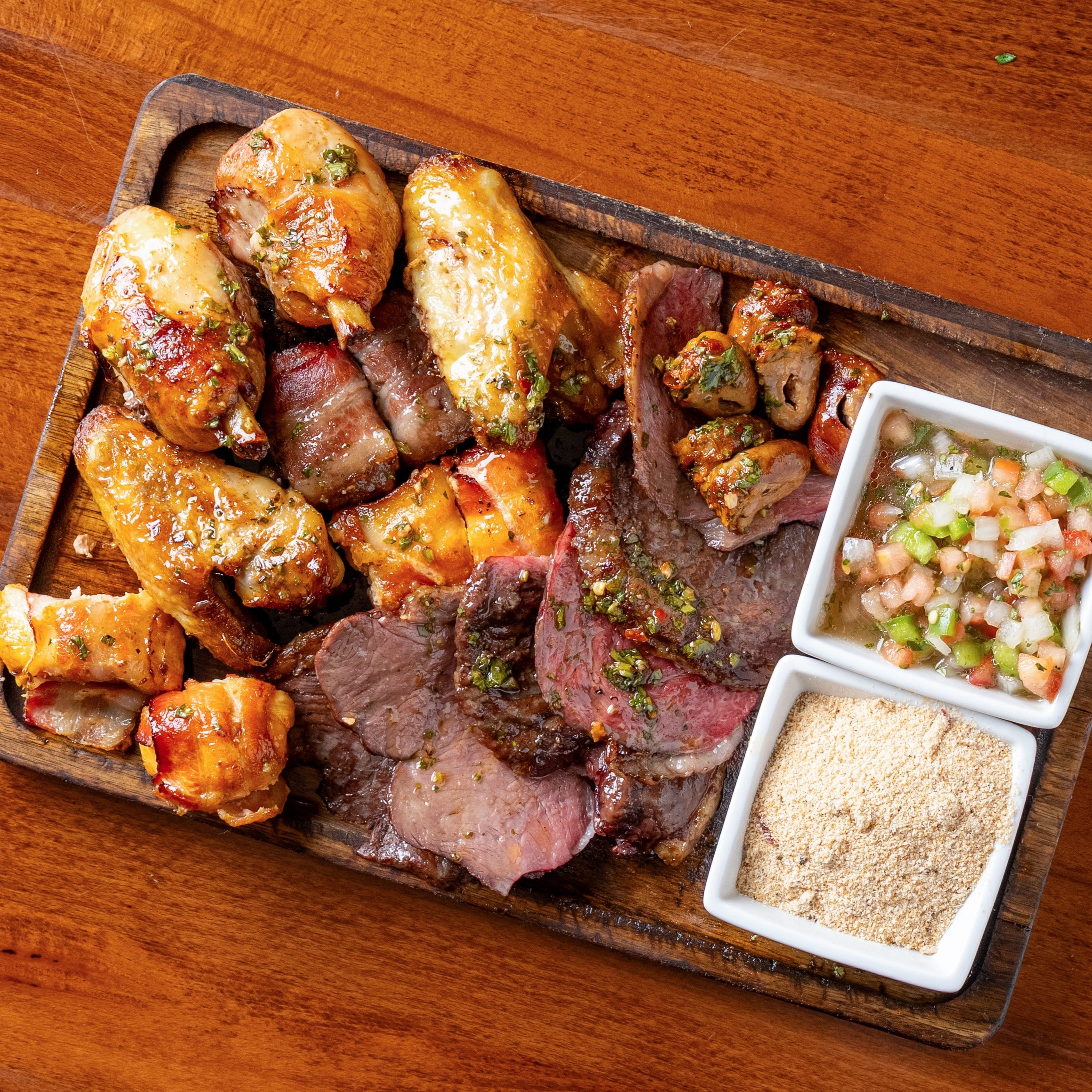 Rodizio To Go.