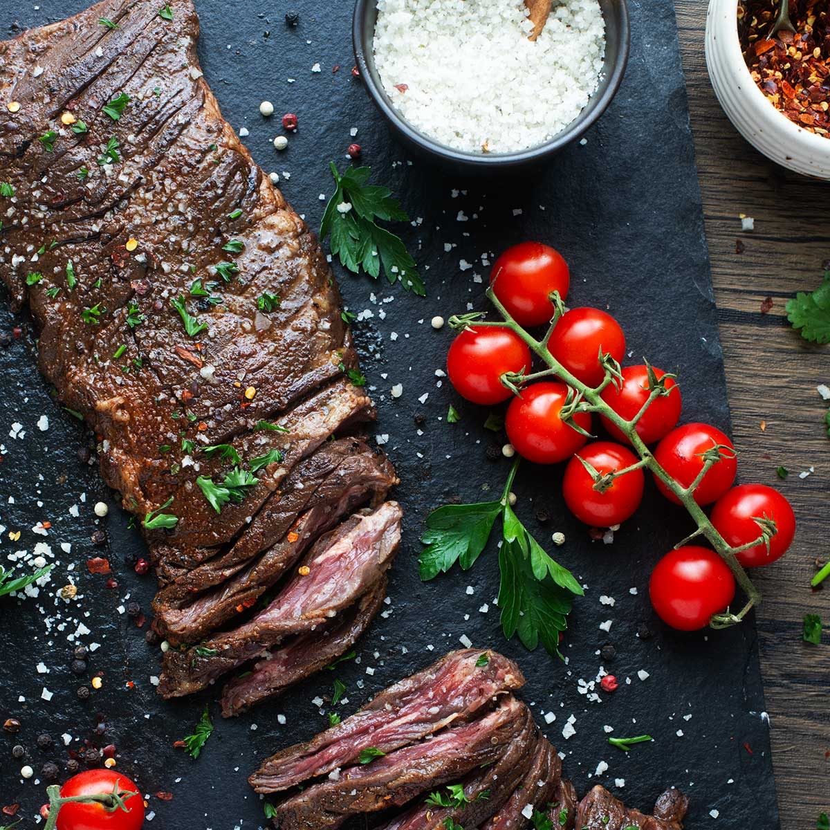 Skirt Steak (12 oz).