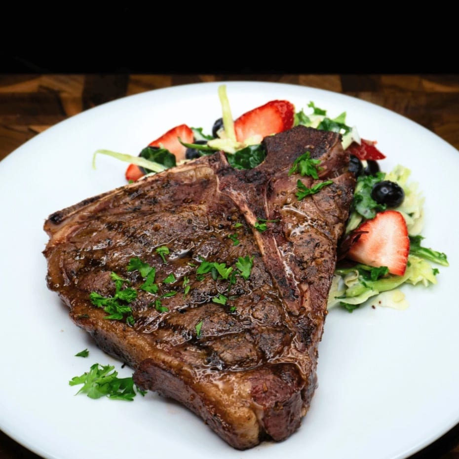 T Bone Steak Crab (16 oz).