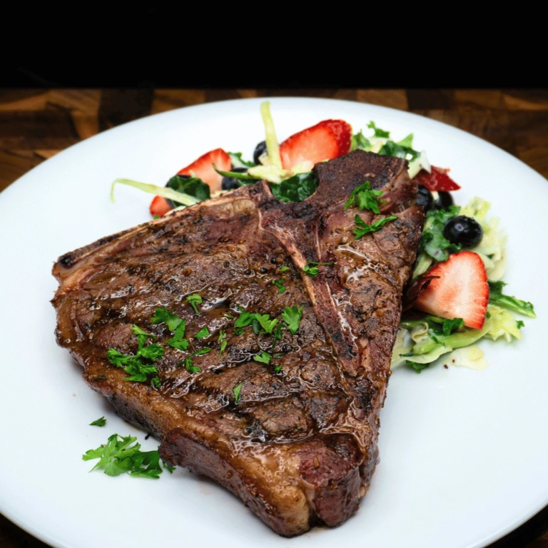 Indulge in Our Steak Selection