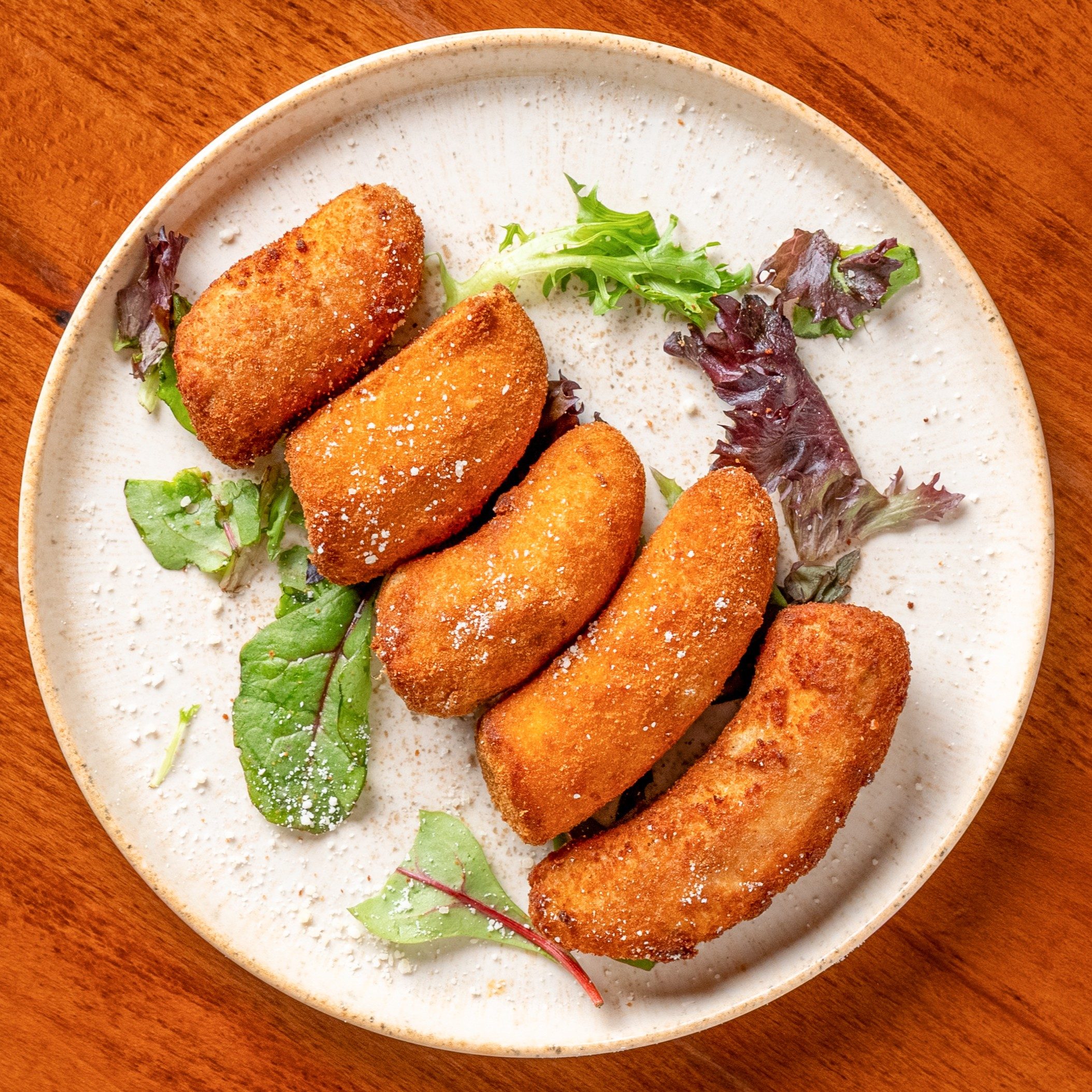 Fried Banana.