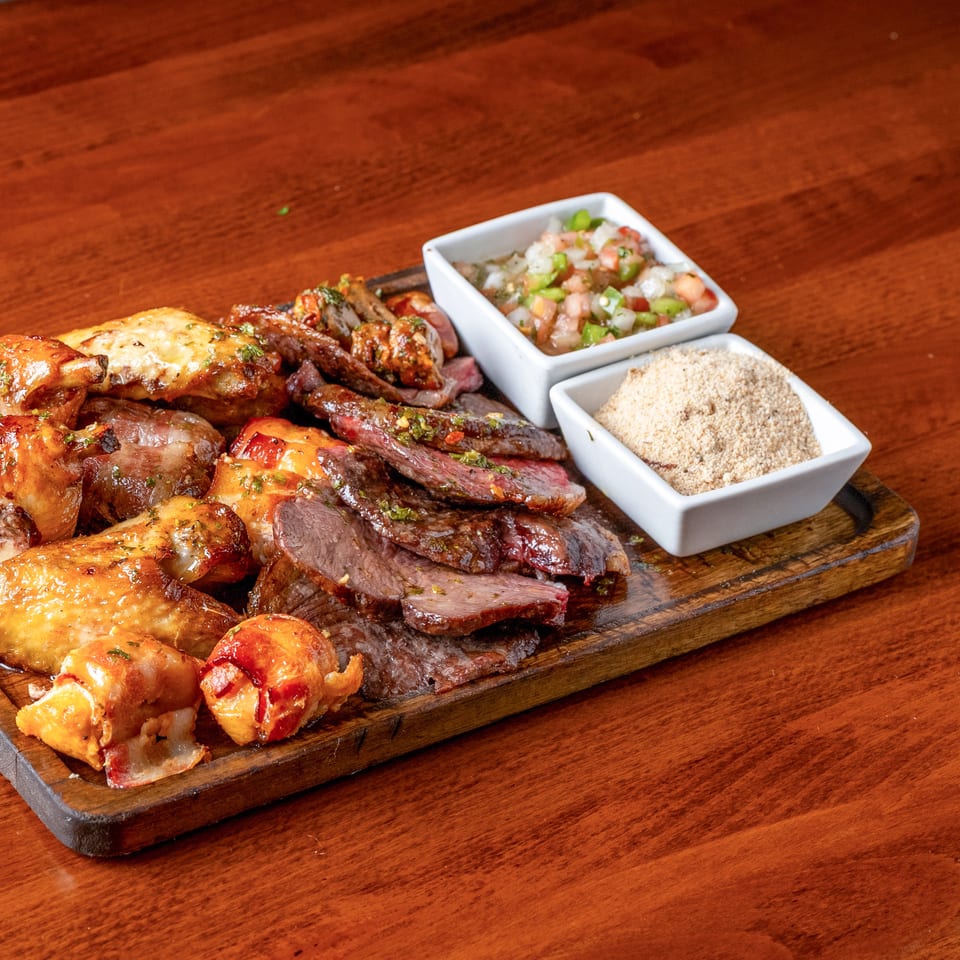 Rodizio Only Beef.
