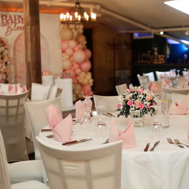 Private Dining For Your Special Occasion