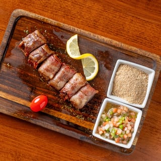 Fillet with Bacon