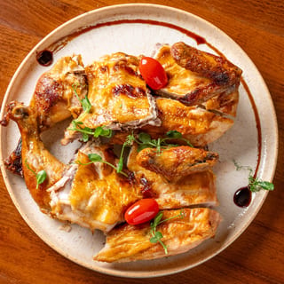 BBQ Chicken