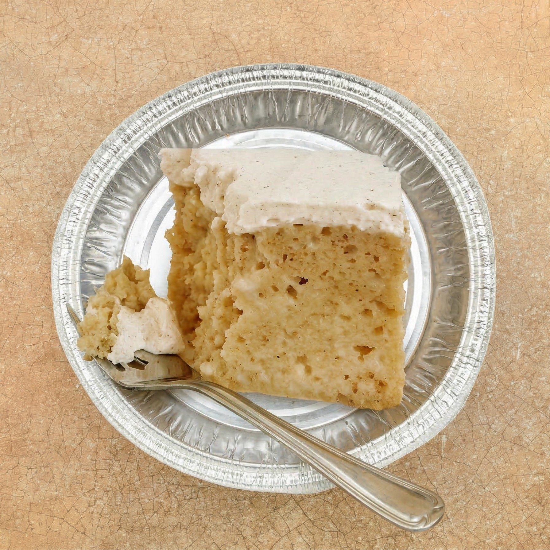 Tres Leches.