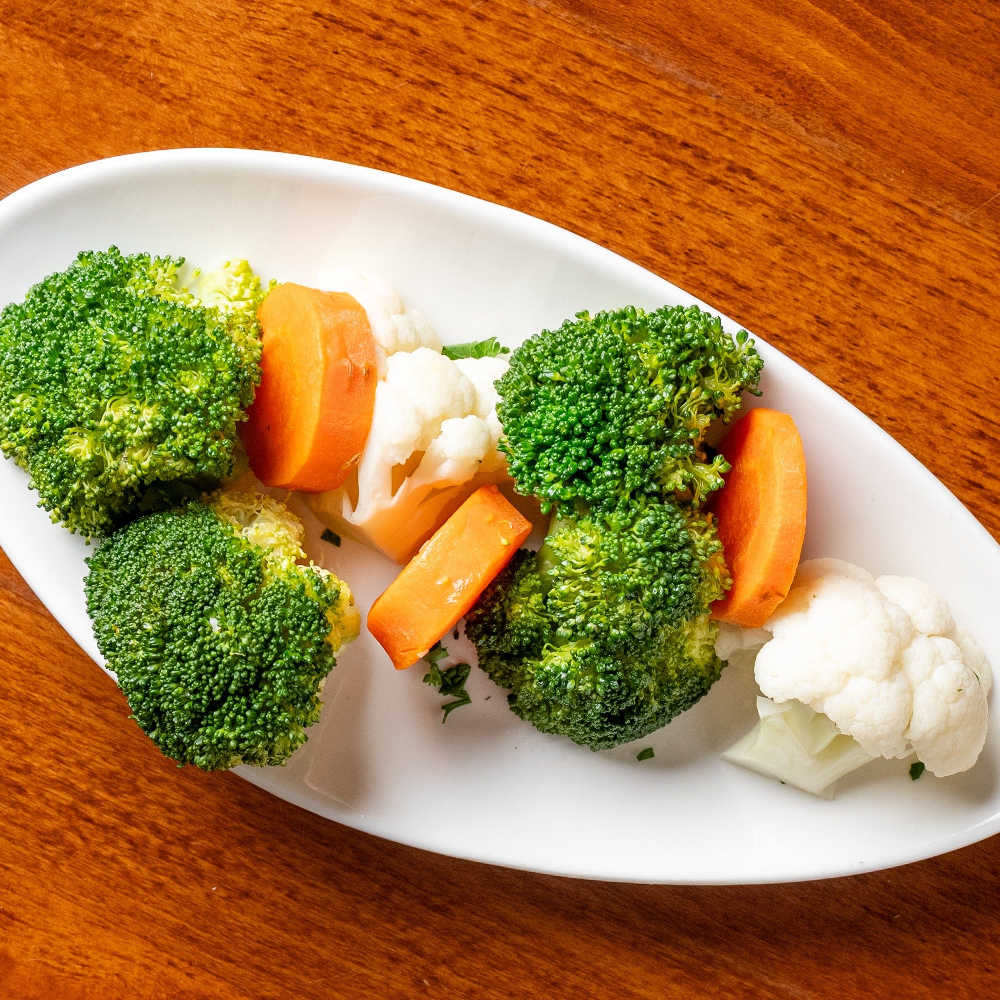 Mixed Vegetables.