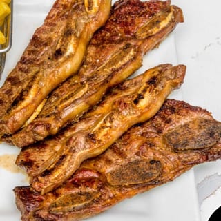 BBQ Beef Ribs