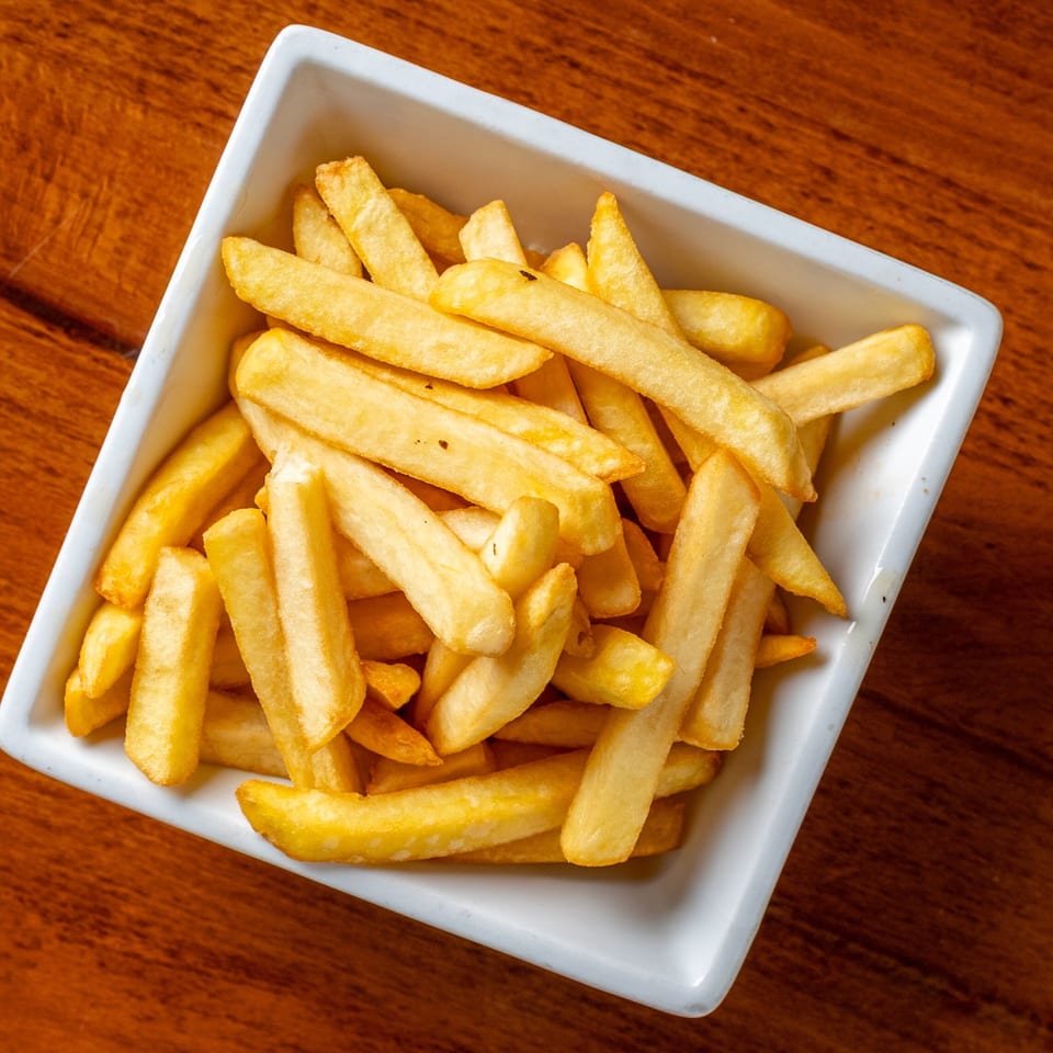 Delicious French Fries