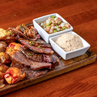 Rodizio Only Beef