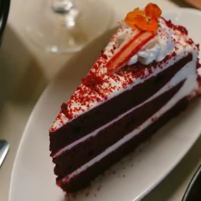 Red Velvet.