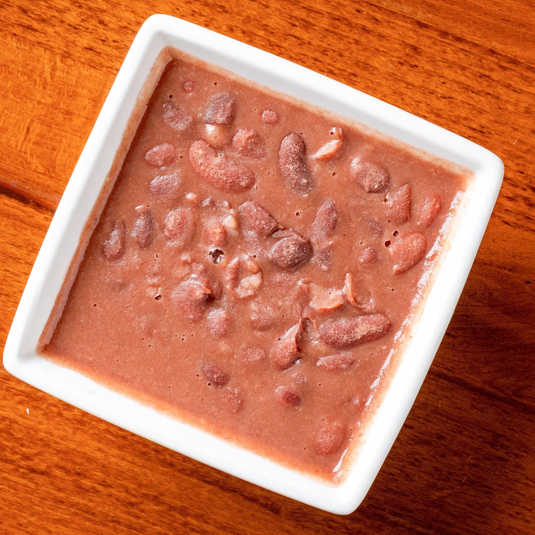 Red Beans.