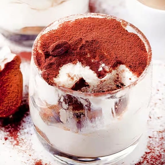 Tiramisu Cup.