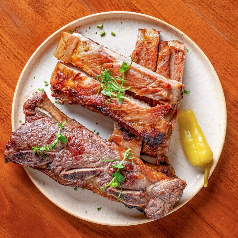 Experience Upscale Food Like Never Before