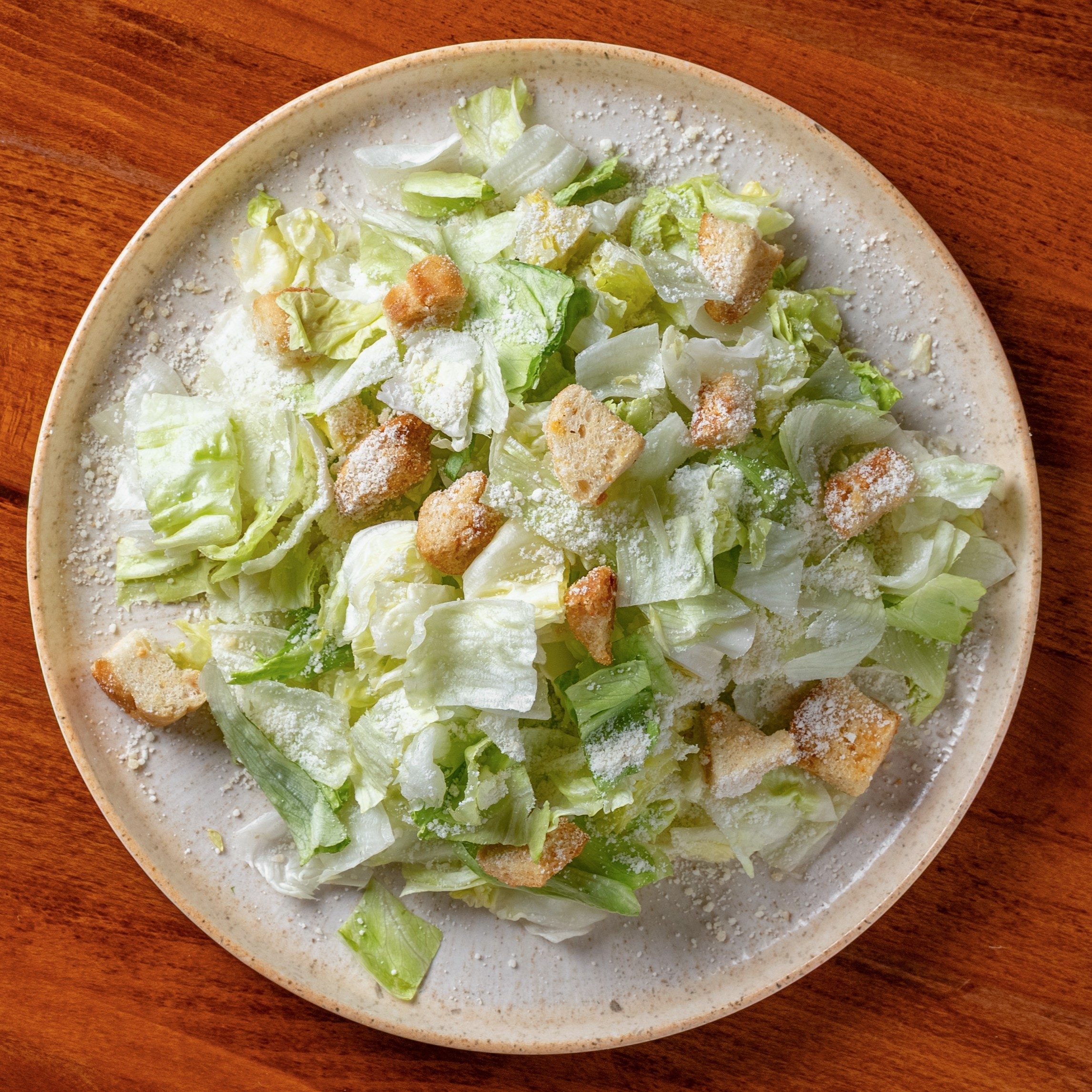 Caesar Salad.