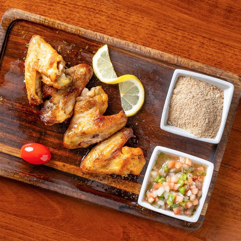Wings That Wow