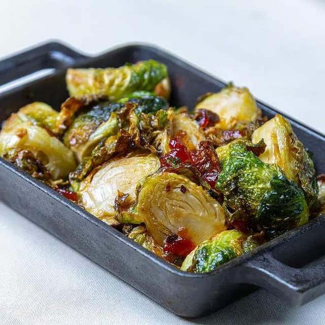 Brussels Sprouts.
